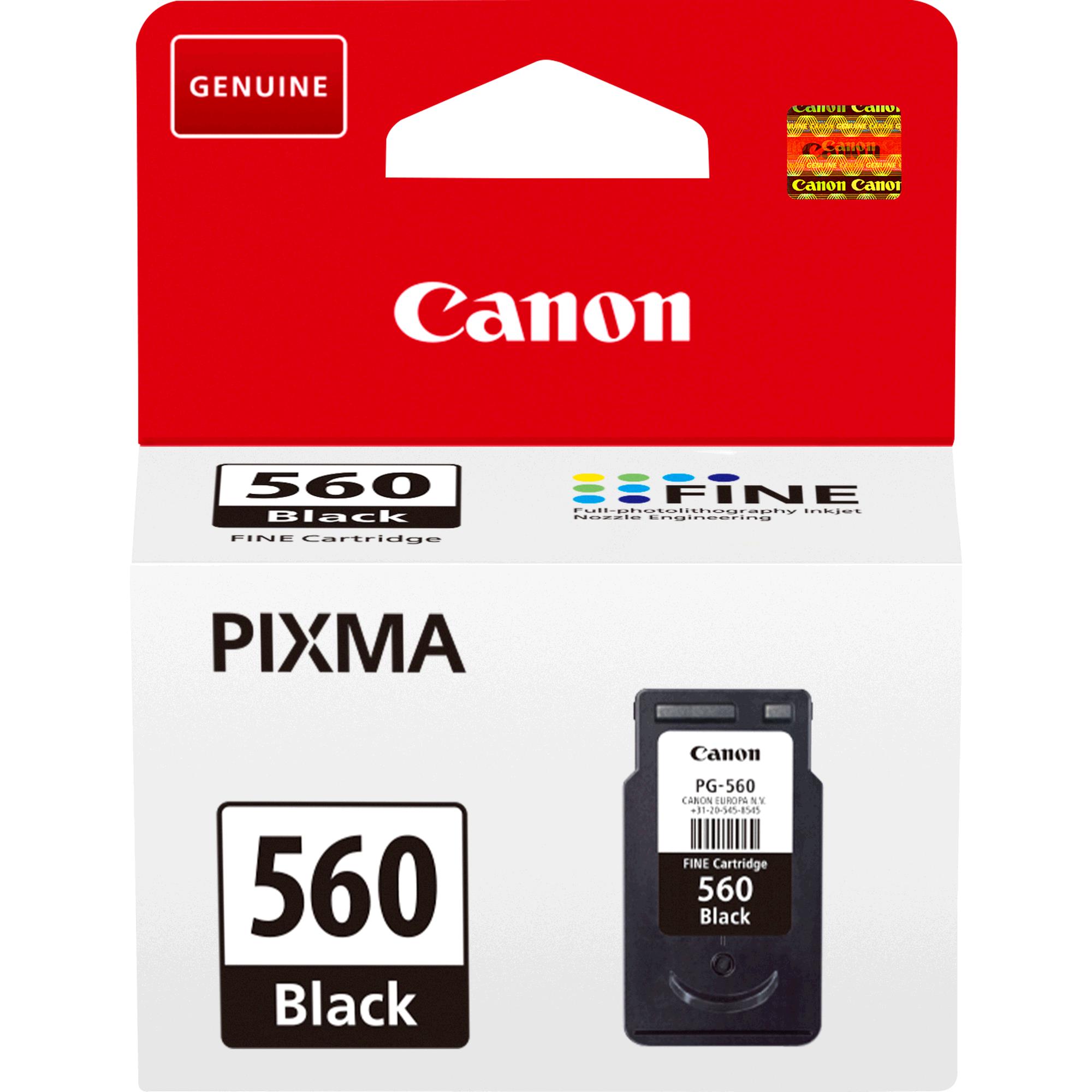 Canon PG-560 Zwart