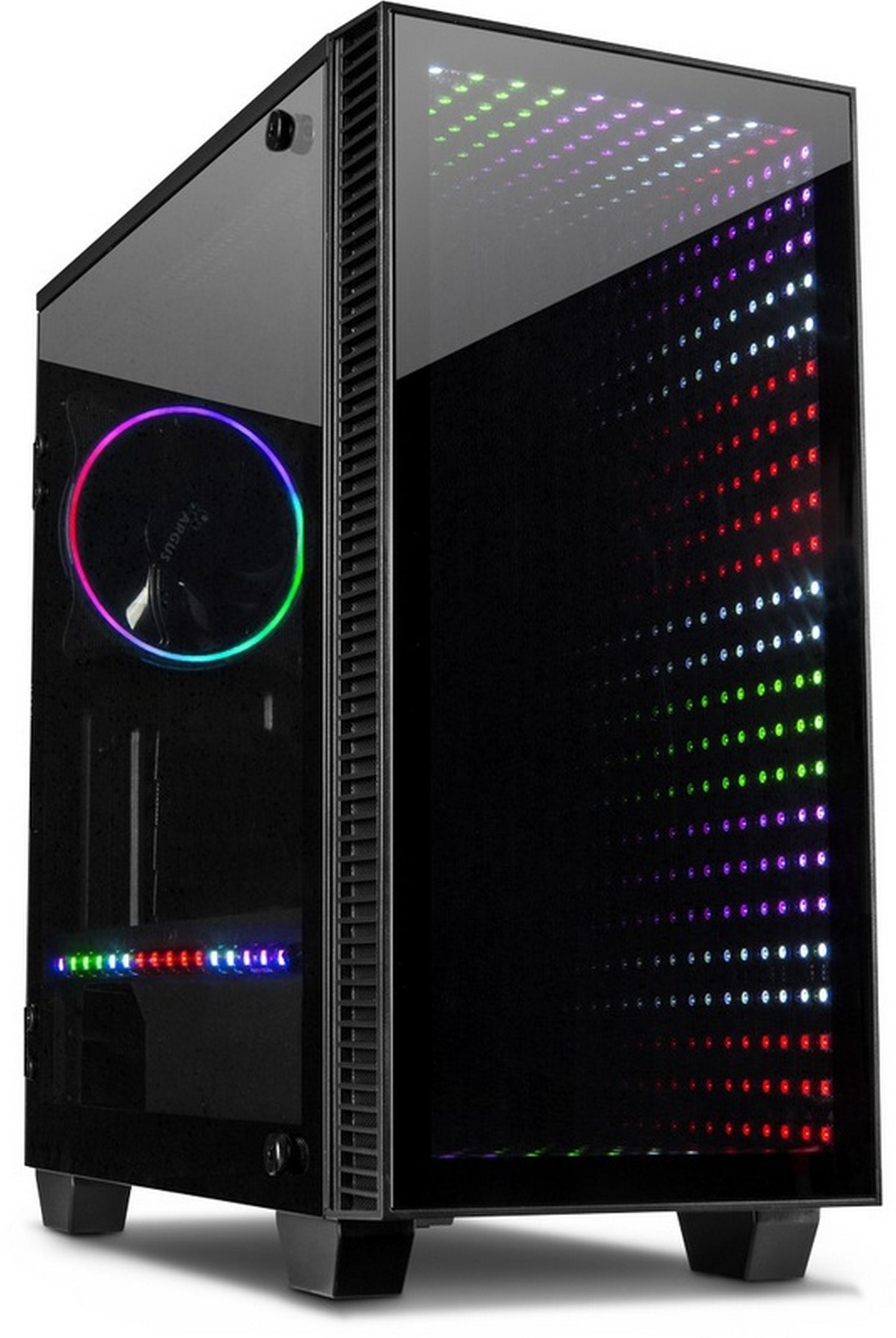 Inter-Tech X-608 INFINITY Micro
