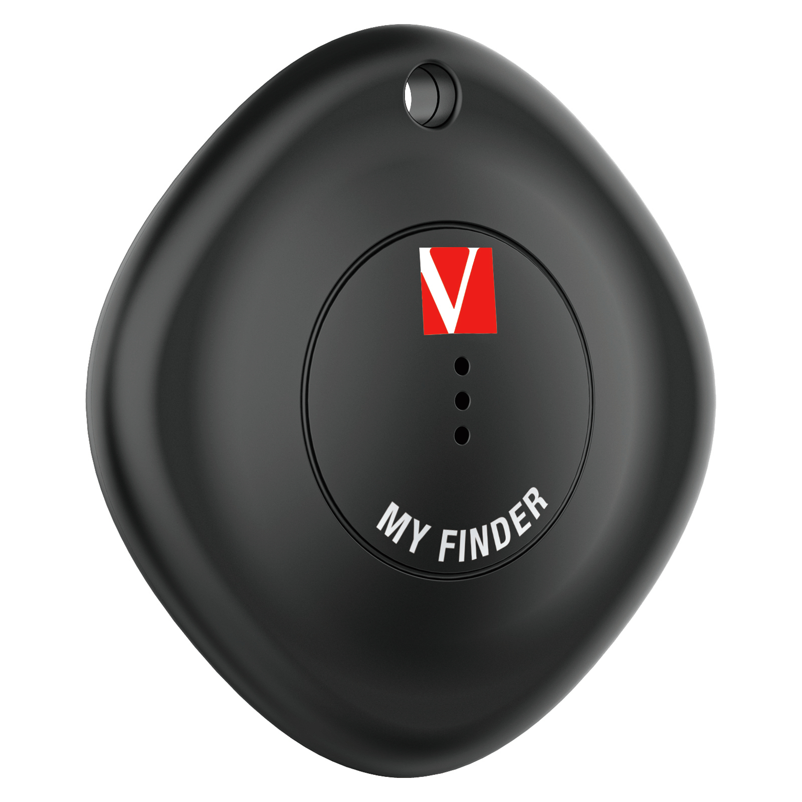 Verbatim My Finder Bluetooth 1 pack, Zwart