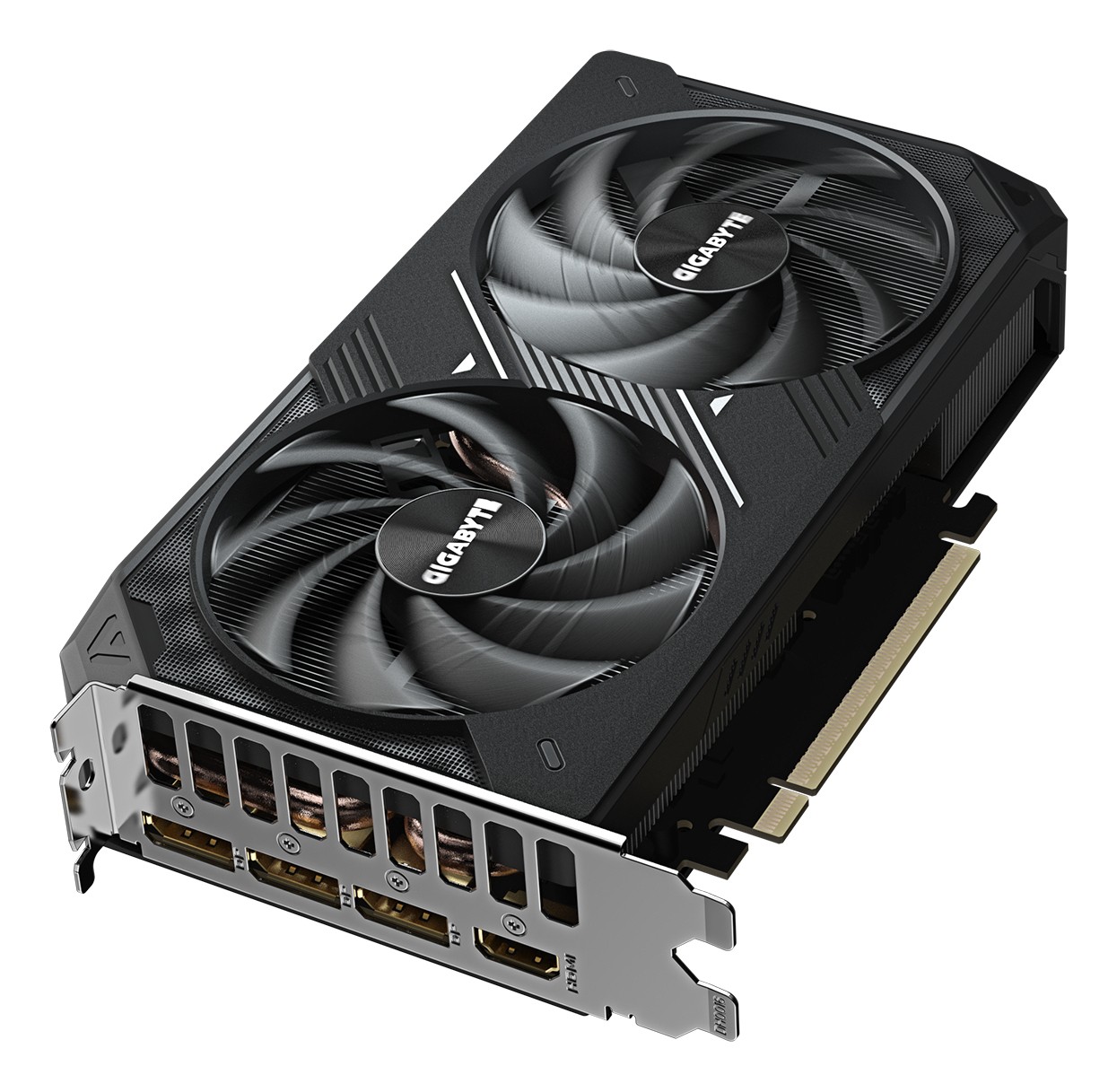 Gigabyte RTX 5060 Ti WINDFORCE MAX OC