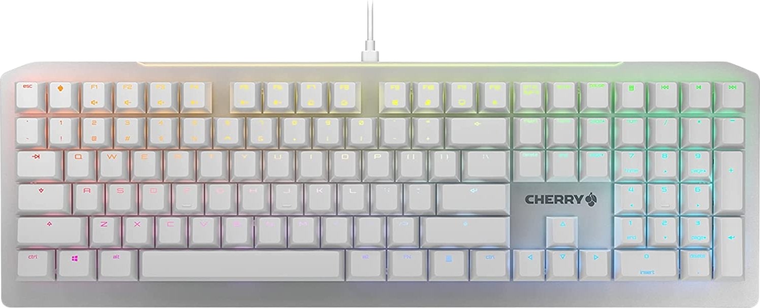 CHERRY MV3.0 Wit Lineair Switch