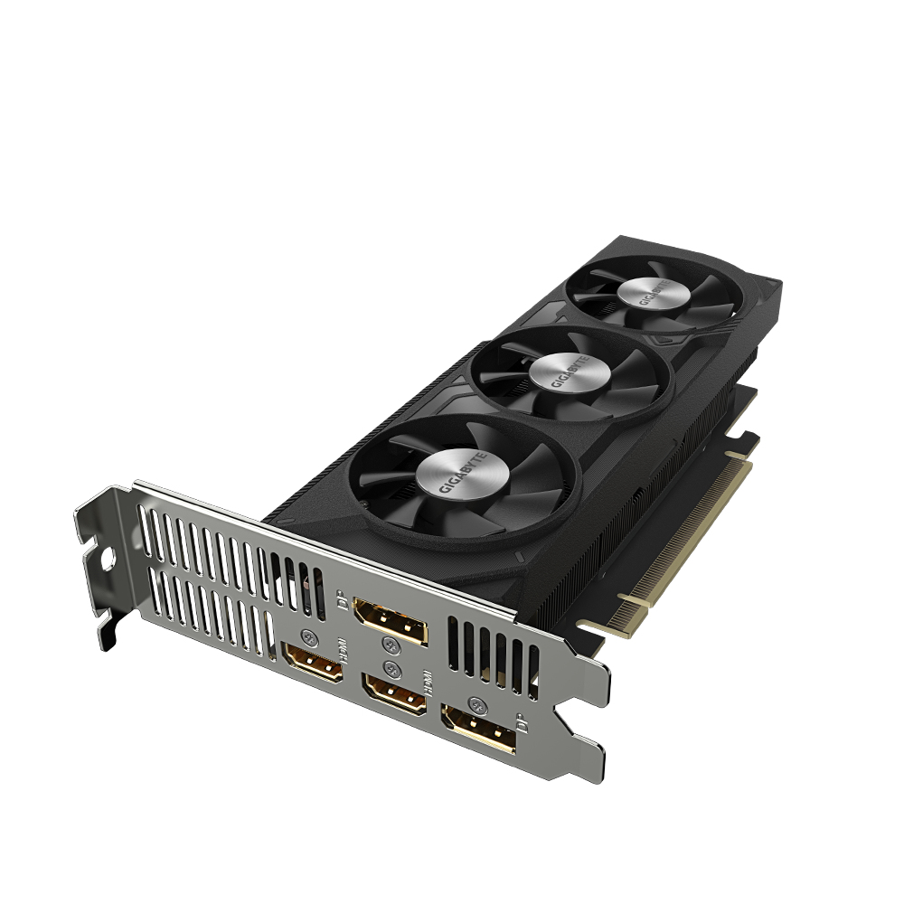 Gigabyte GPU GeForce RTX 4060 OC 8GB Low Profile