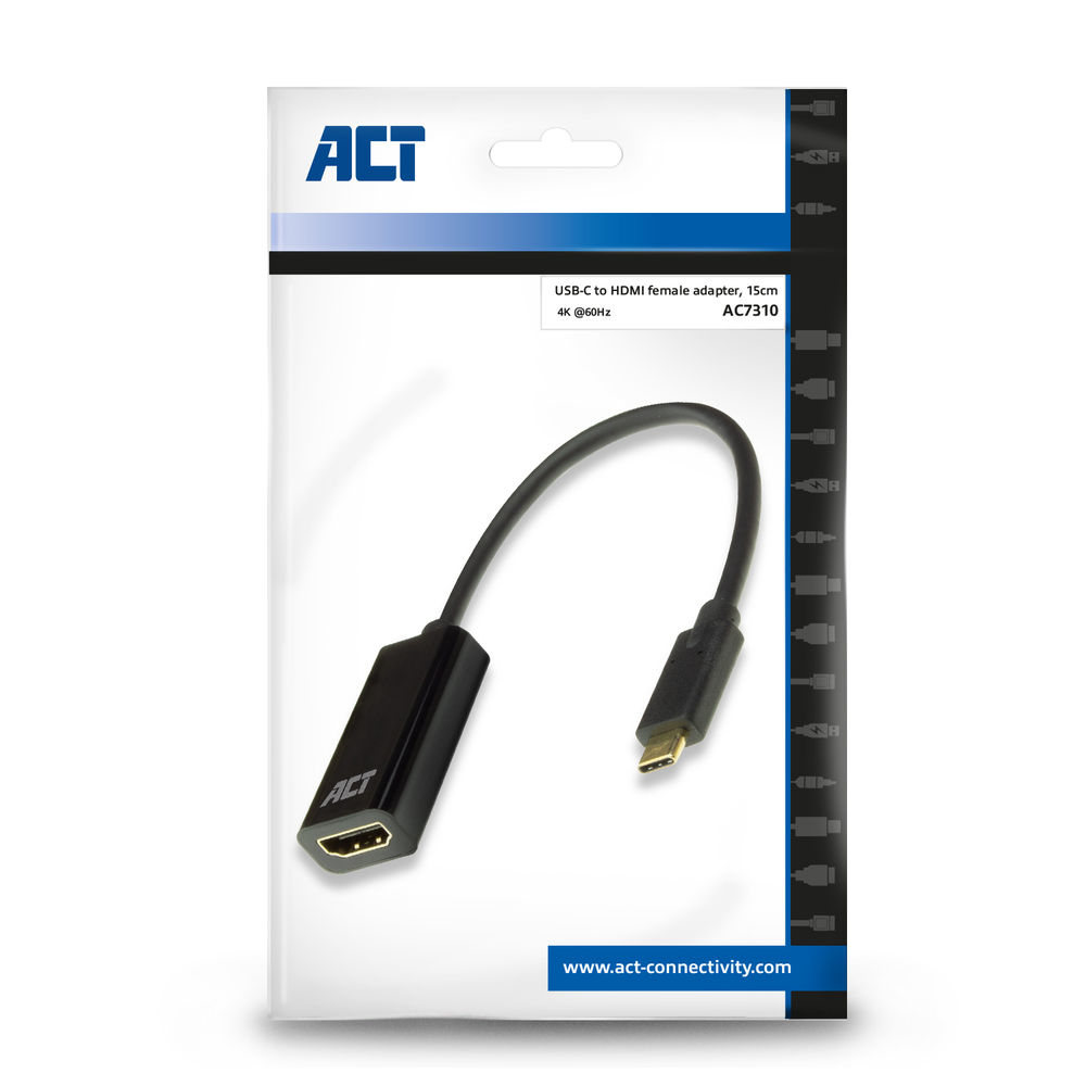 ACT Verloop | AC7310