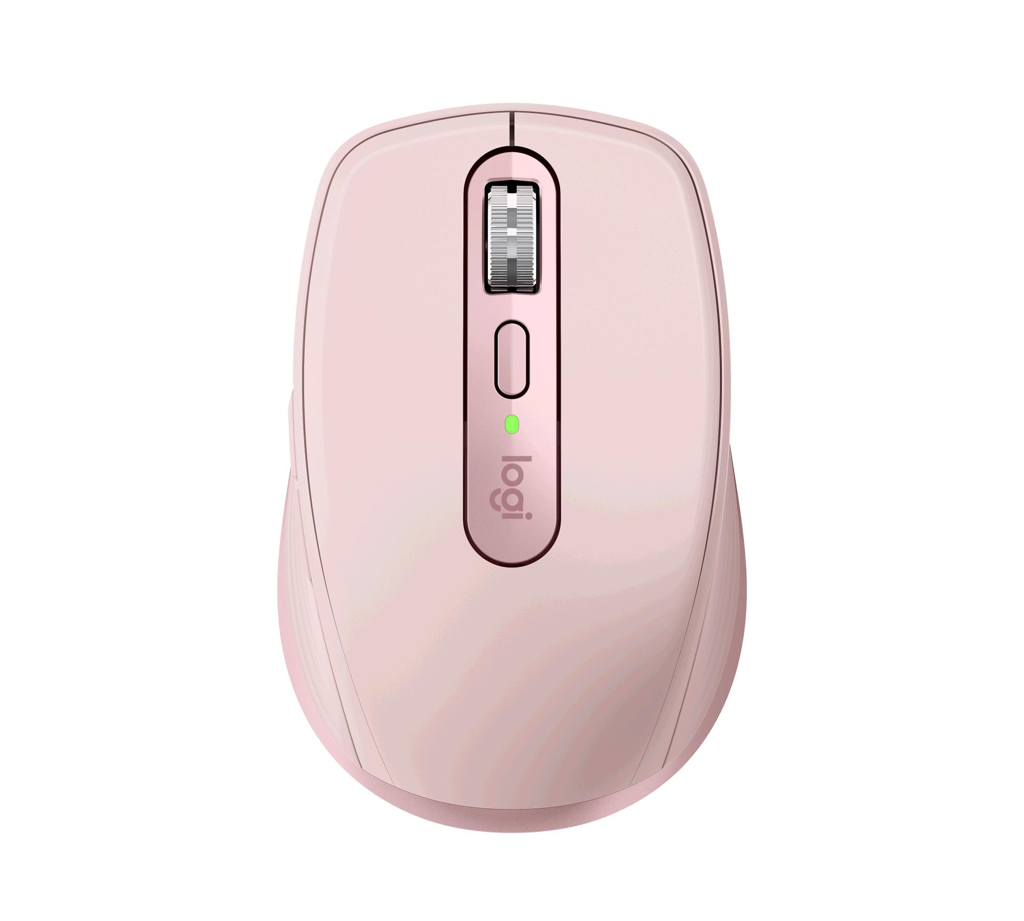 Logitech MX Anywhere 3S Roze