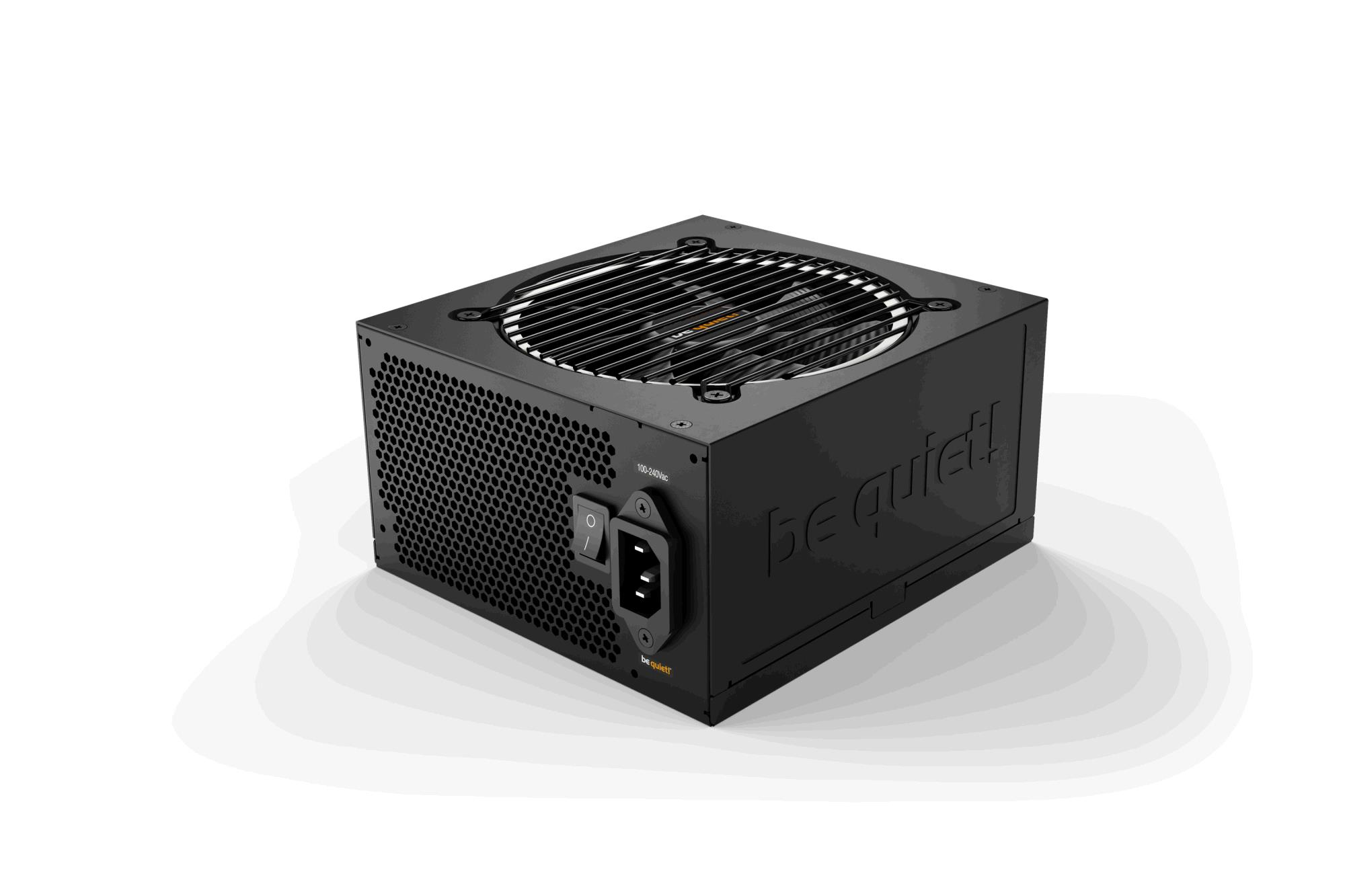 Be Quiet! Pure Power 12M 750W