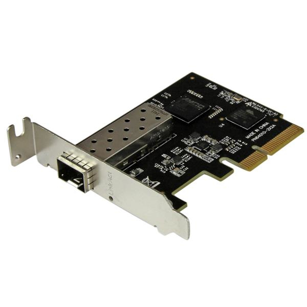 StarTech PCI-E 10GBe Fiber netwerk kaart w. SFP+