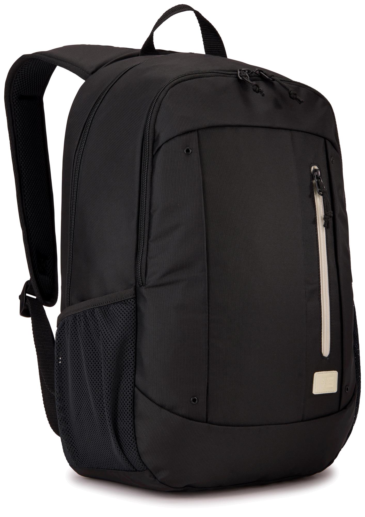 Case Logic Jaunt Backpack 16" , Rugzak, Gerecycled Polyester, Zwart