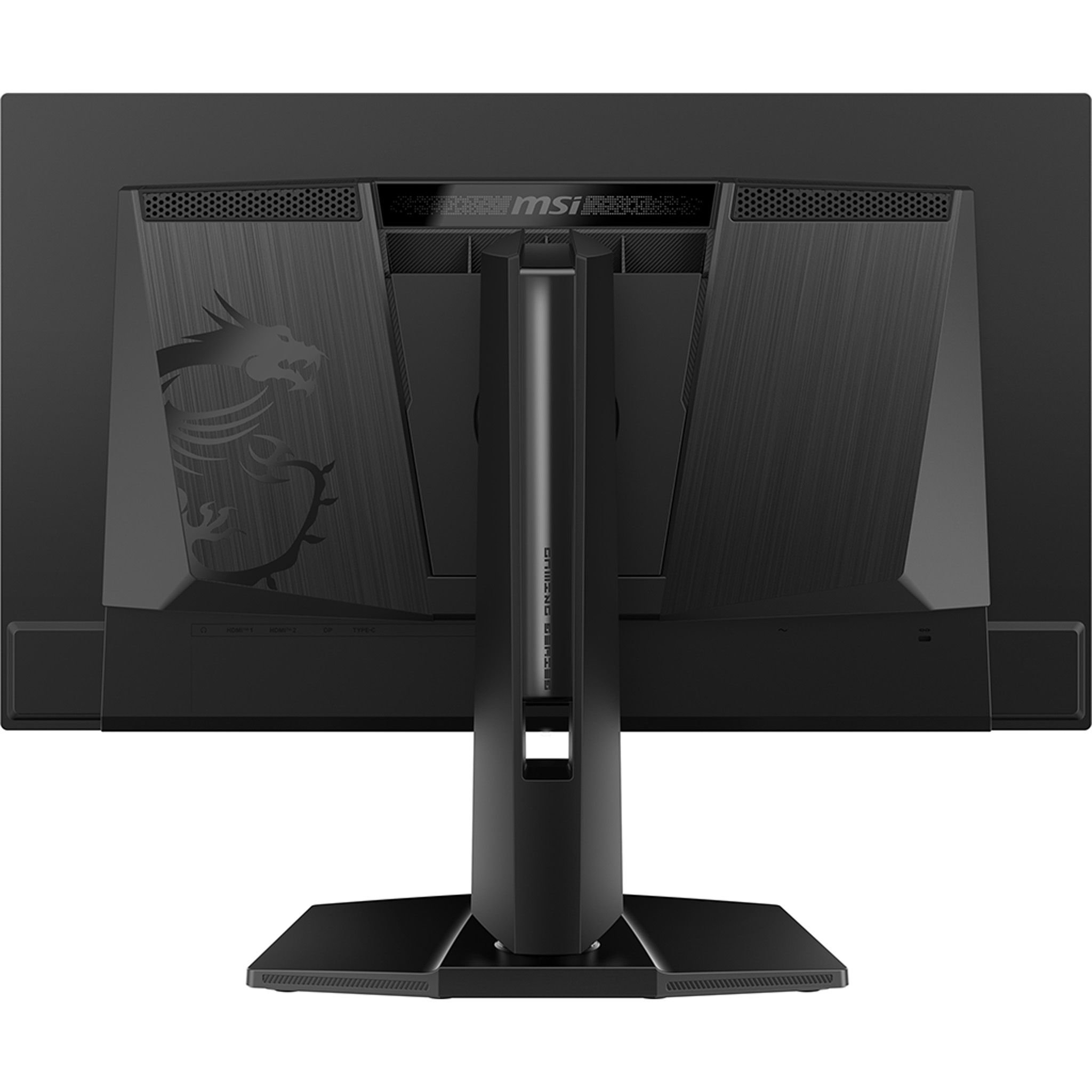 MAG 272UP QD-OLED X24  - 26.5\ 4K - QD-OLED - 240Hz - 0.03ms - Hoogte verstelbaar 