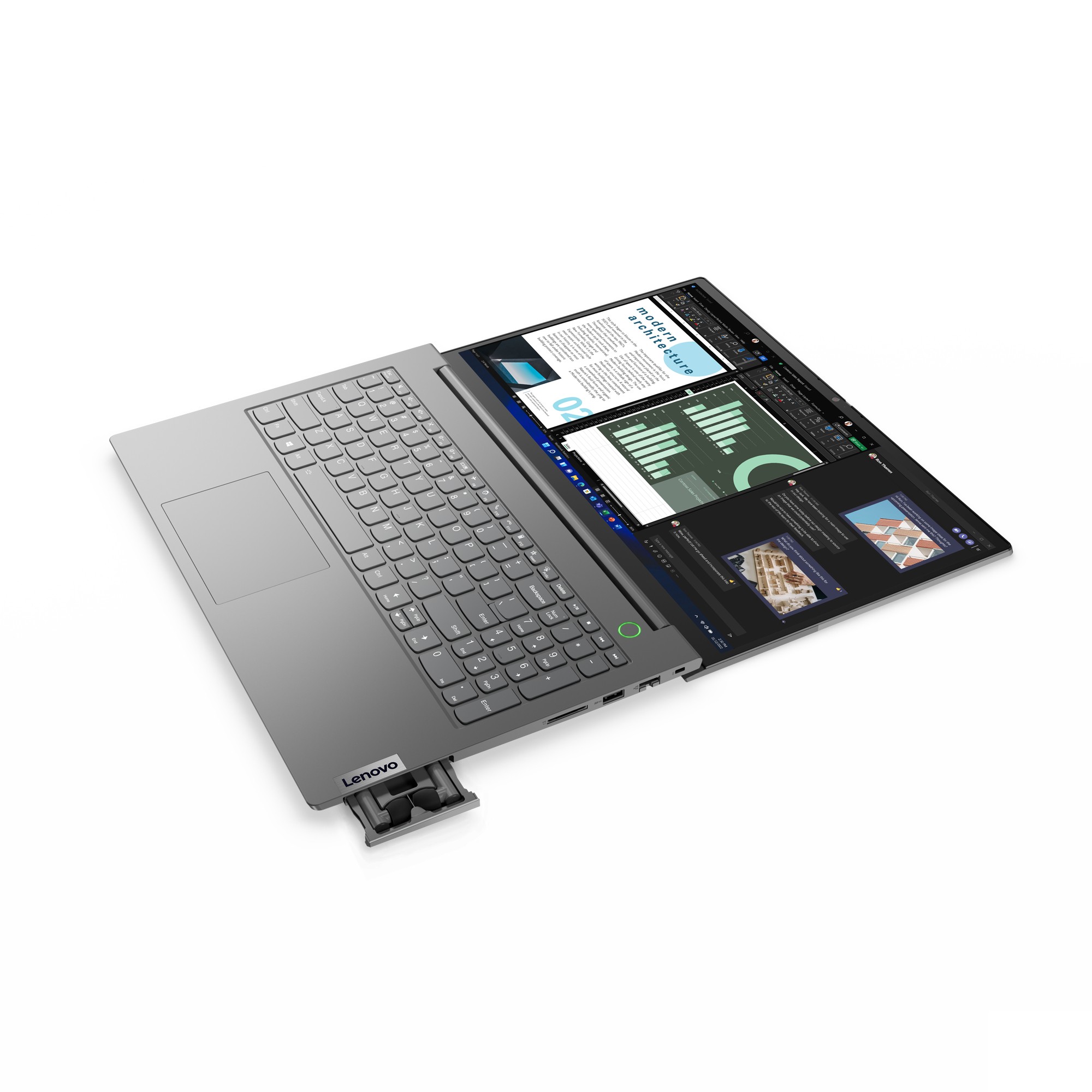 Lenovo ThinkBook 15 G4 IAP (Refurb), i5-1235U, 8GB, 512GB