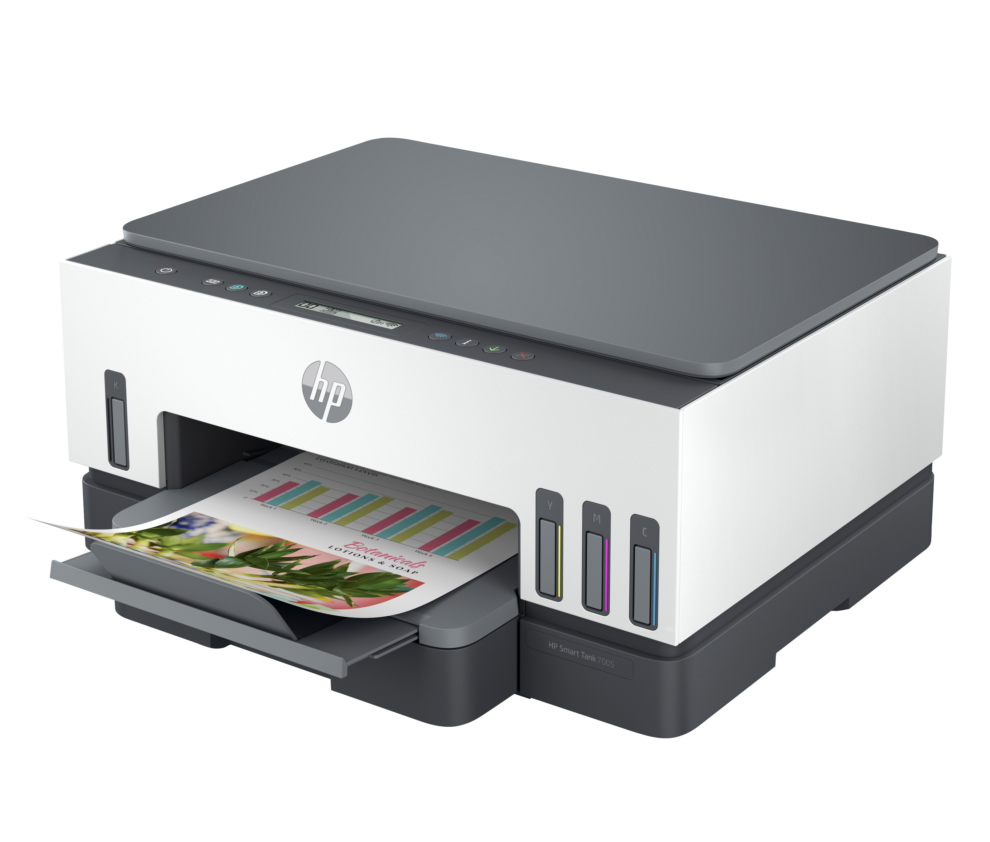 HP Smart Tank 7005 All-in-One Printer - WiFi