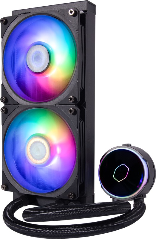 Cooler Master MasterLiquid Pro PL240 Flux