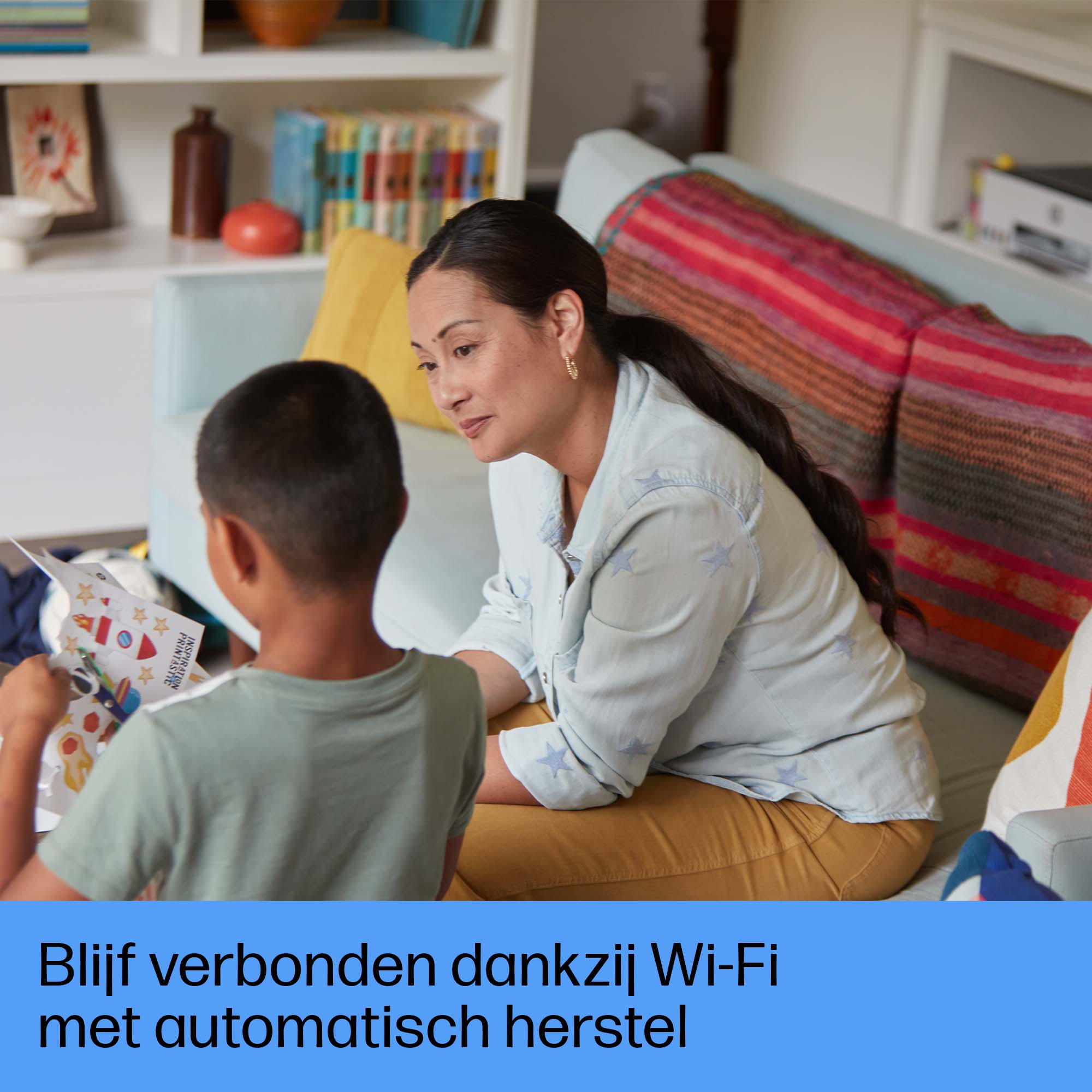HP Smart Tank 5105 All-in-One-printer - WiFi