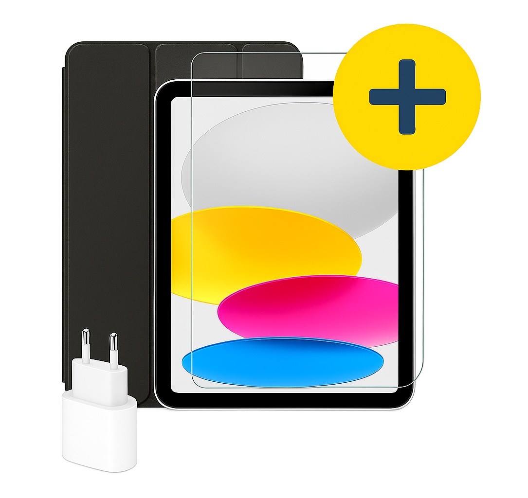 Apple iPad 2025 ACCESSOIRES BUNDEL