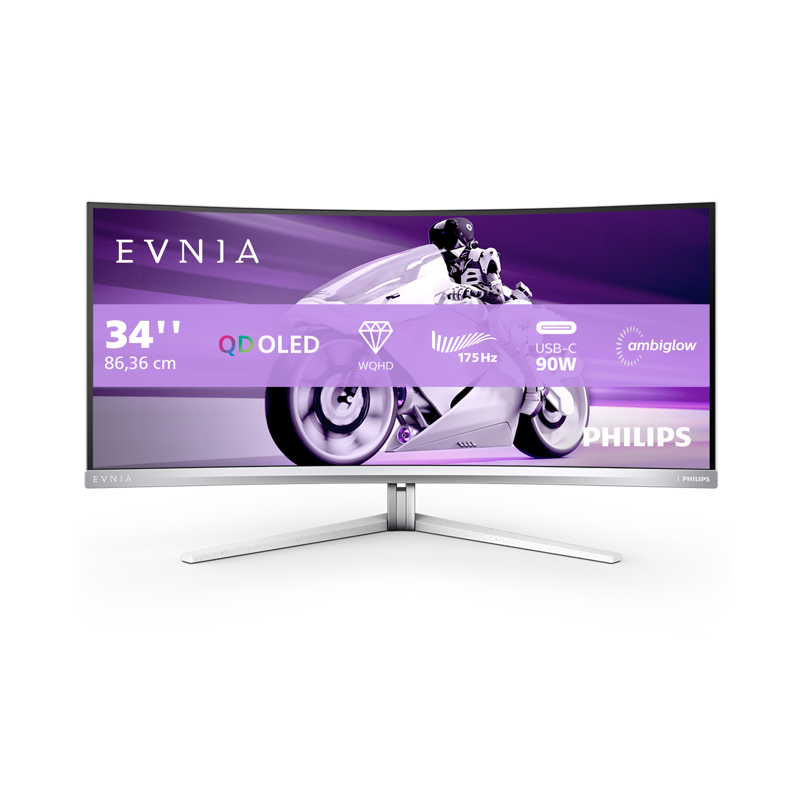 PHILIPS 34M2C8600