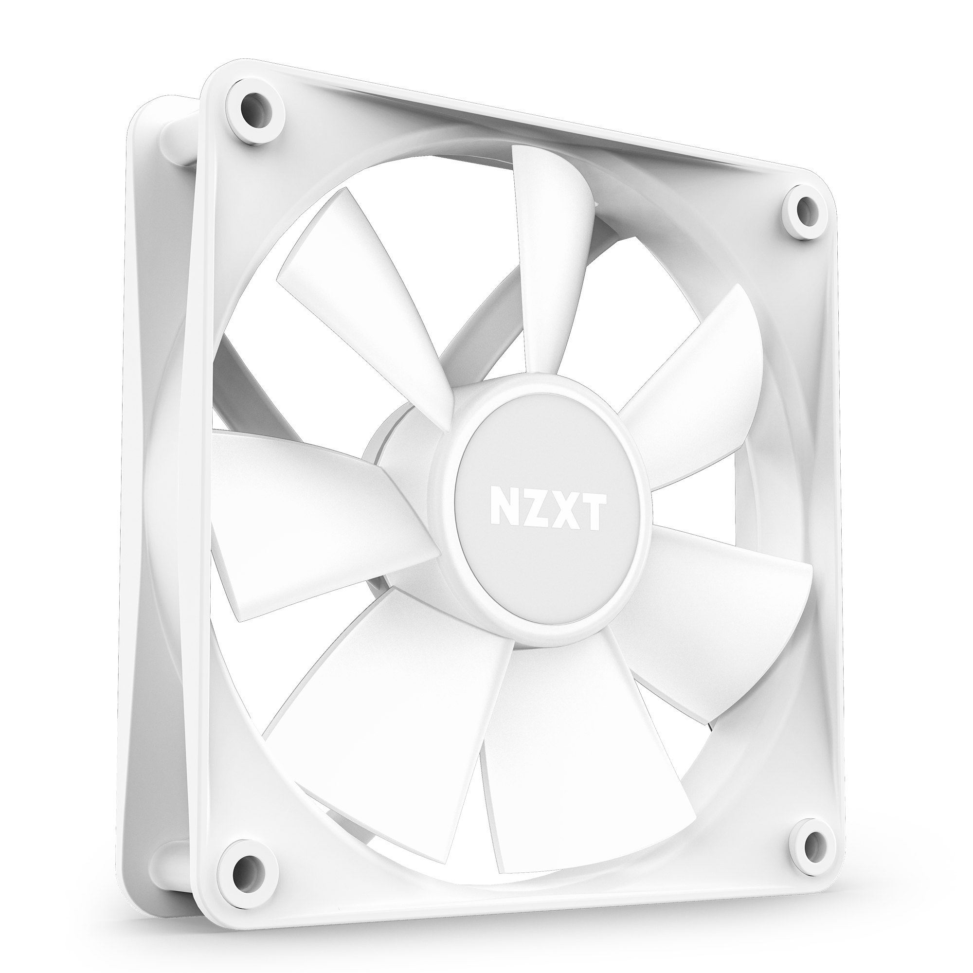 NZXT F-Series Core RGB, 120mm, Wit