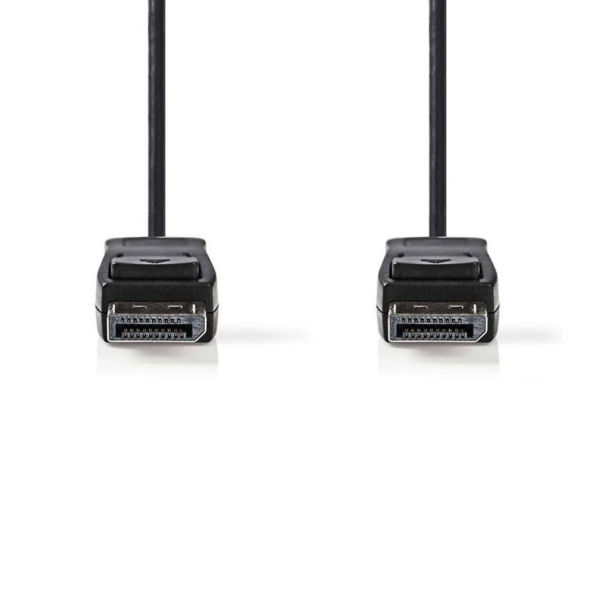 Nedis DisplayPort Kabel 1.2 | CCGB37010BK30