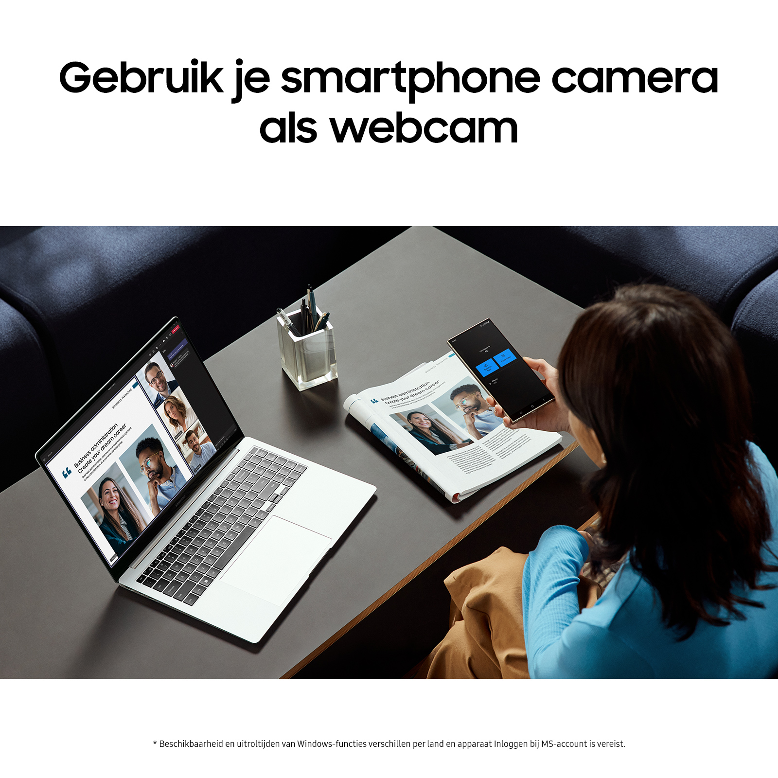 Samsung Galaxy Book4 Pro 16 | NP960XGK-KG1NL *Nu met € 150 cashback*