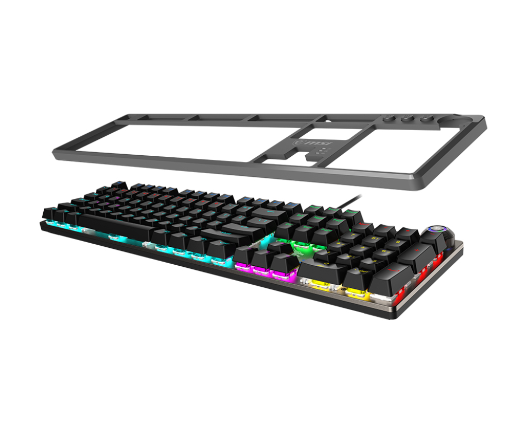 MSI Forge GK310