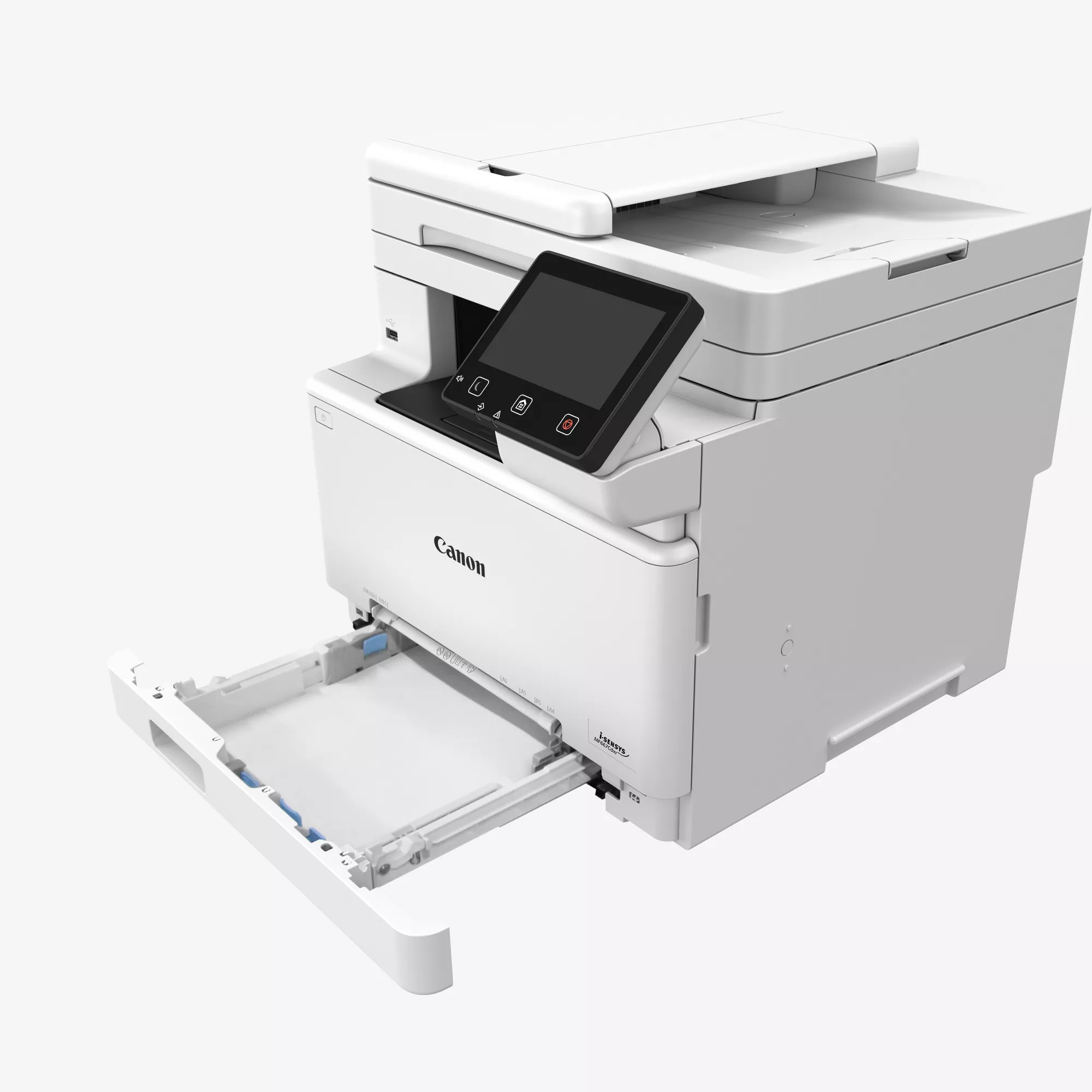 Canon i-Sensys MF667Cdw Kleuren Laser Multifunction Printer