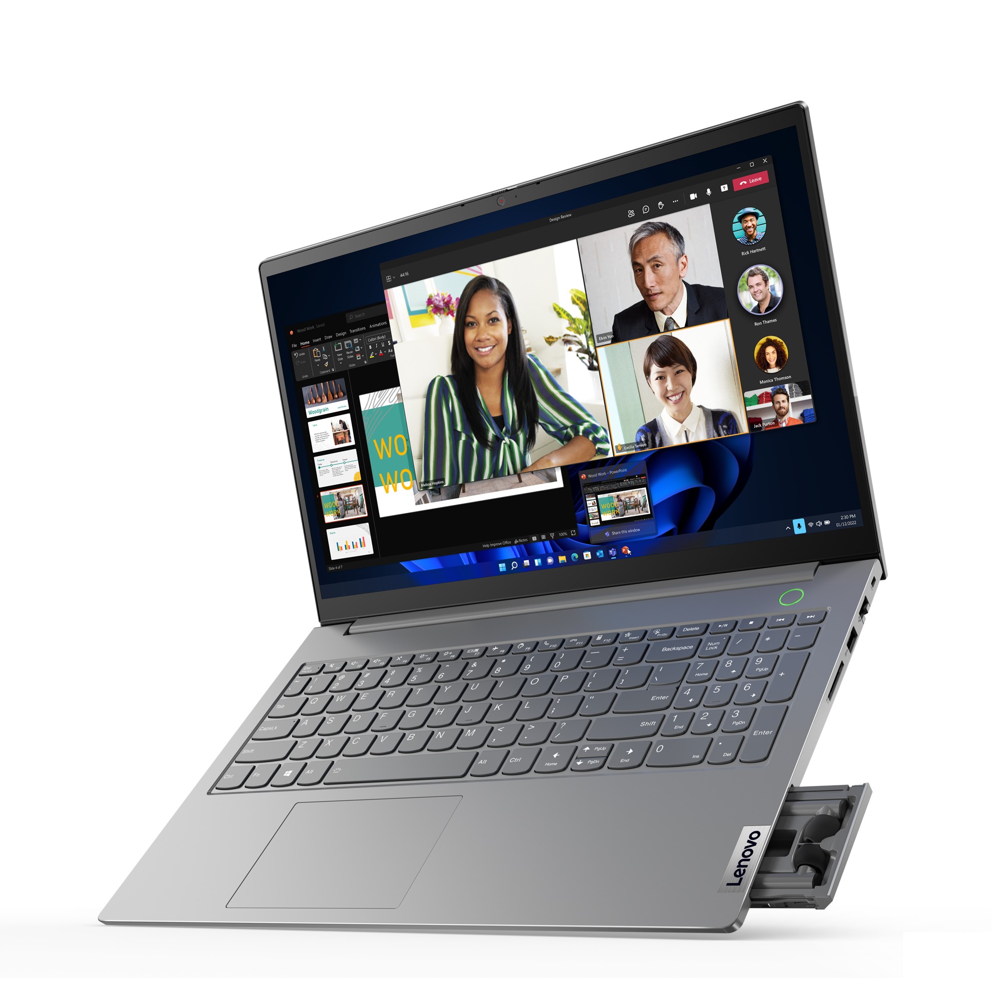 Lenovo ThinkBook 15 G4 IAP (Refurb), i5-1235U, 8GB, 512GB