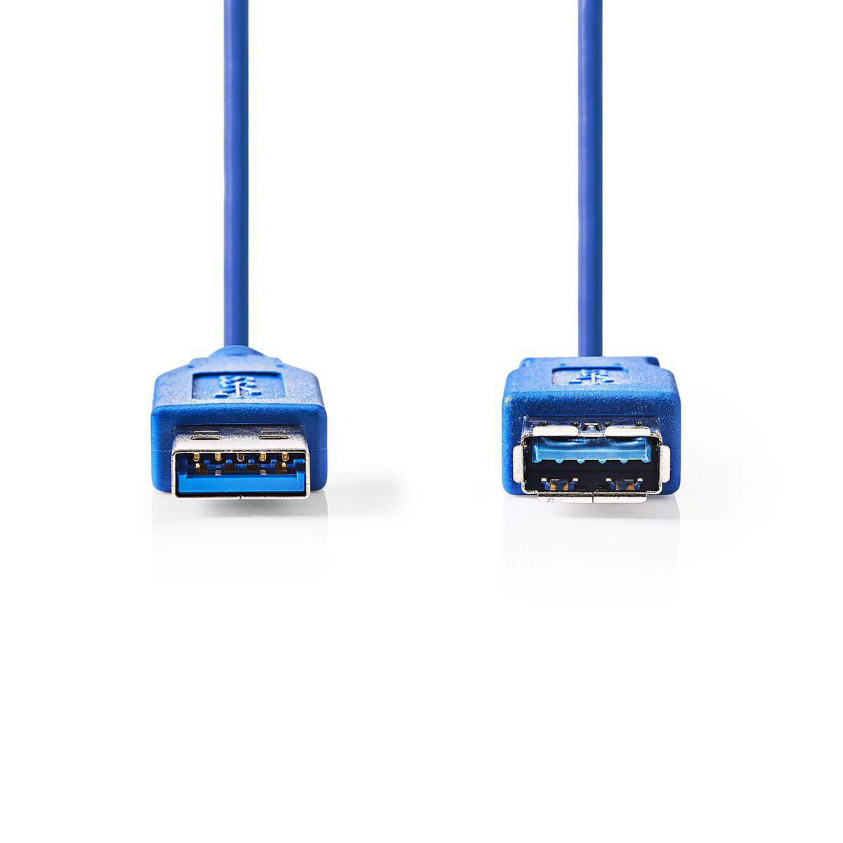 Nedis USB Verleng 3.2 (gen1) | CCGB61010BU20