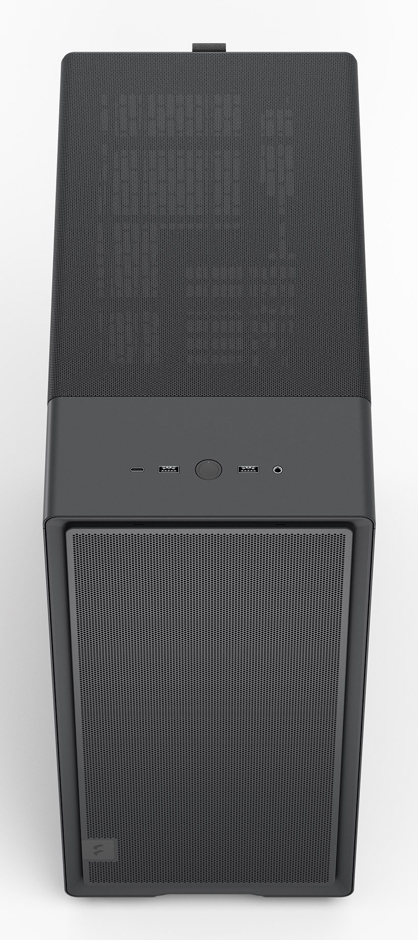 Fractal Design Epoch Black TG Light Tint