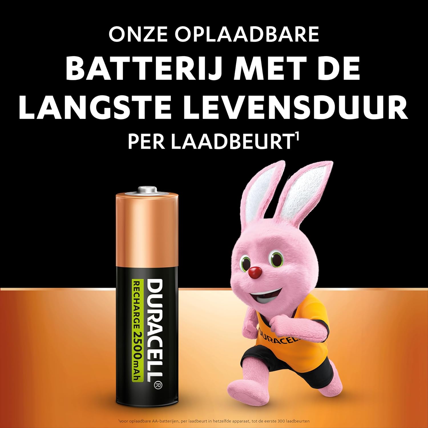Duracell Recharge Ultra AA | 4x
