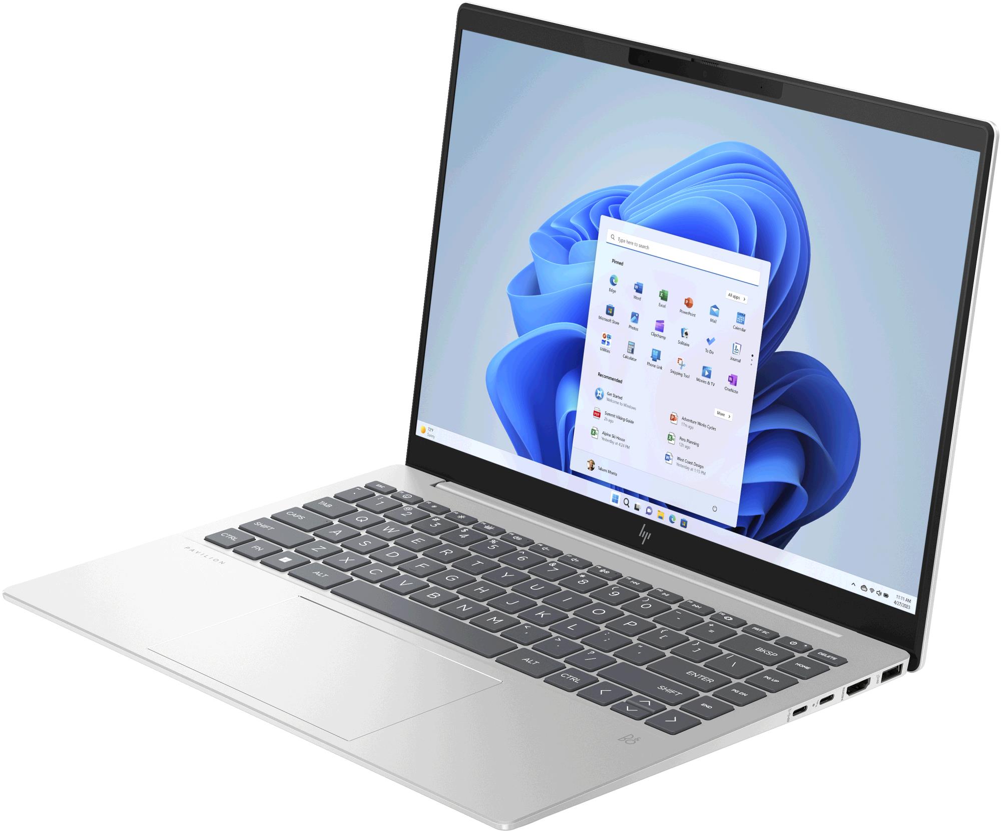 HP Pavilion Plus 14-ew0025nd