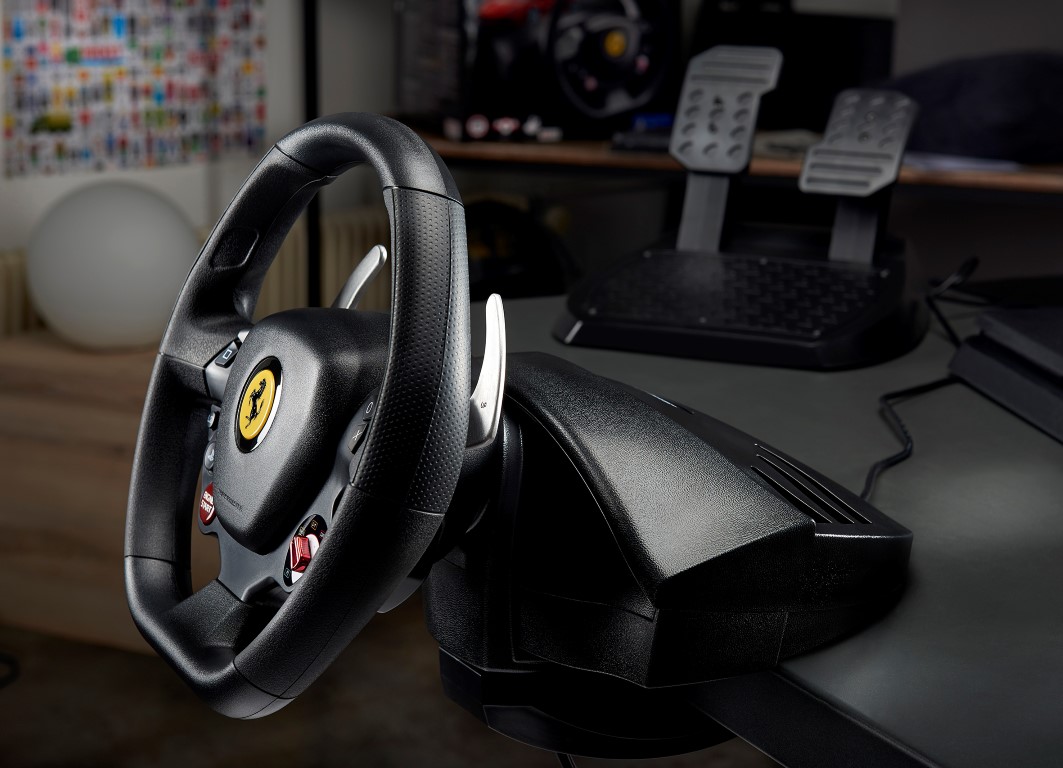 Thrustmaster T80