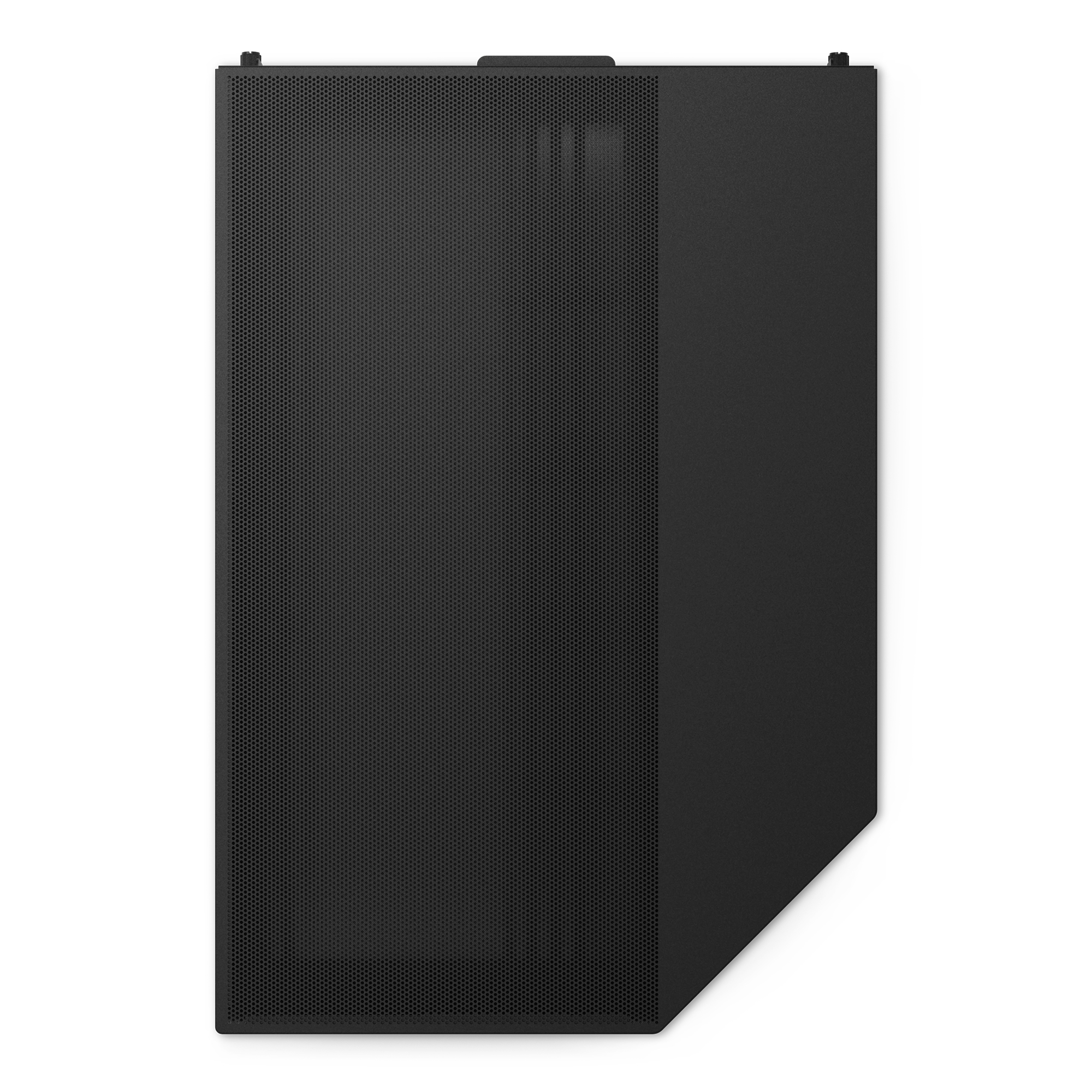 NZXT H6 Flow Zwart