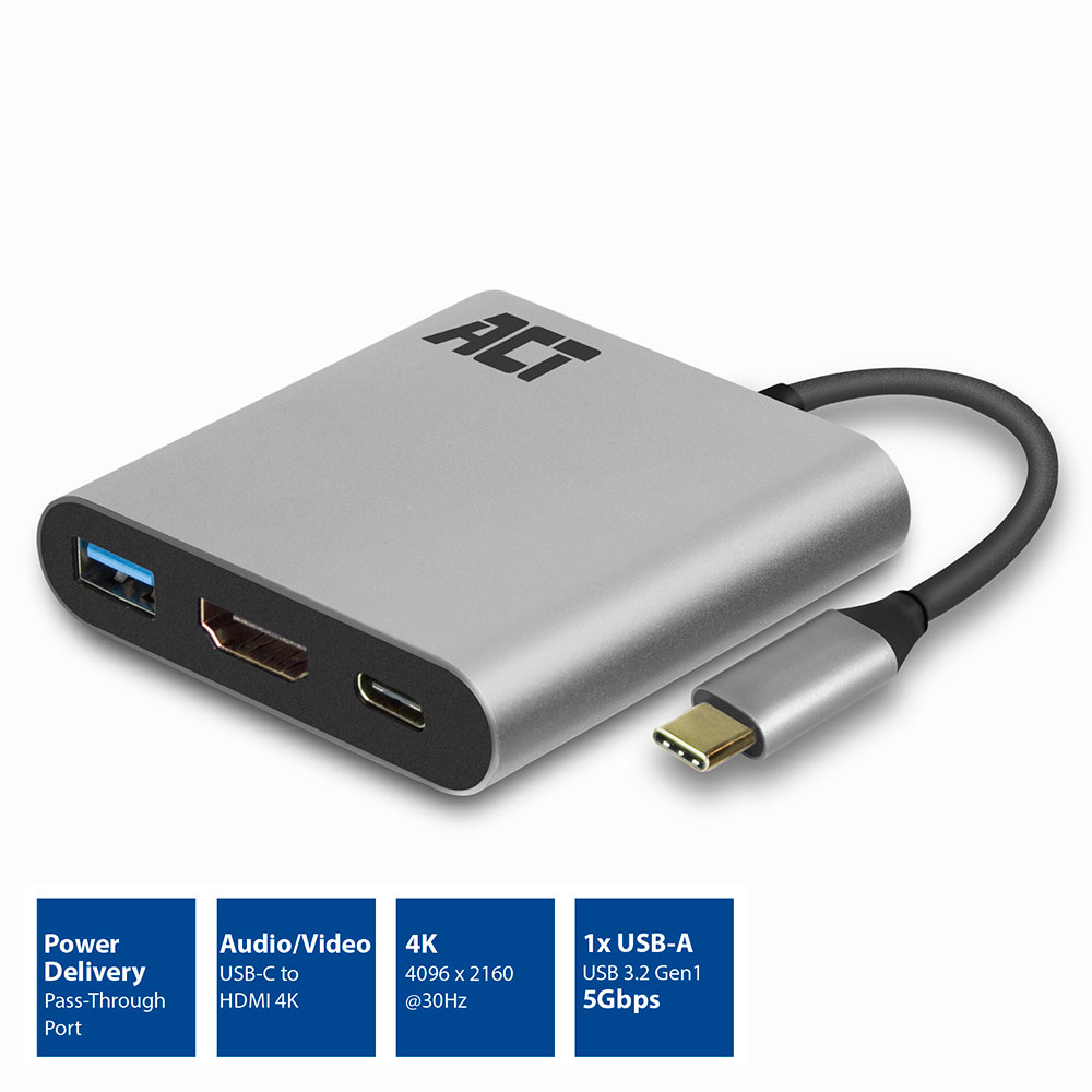 ACT Docking Station | AC7022