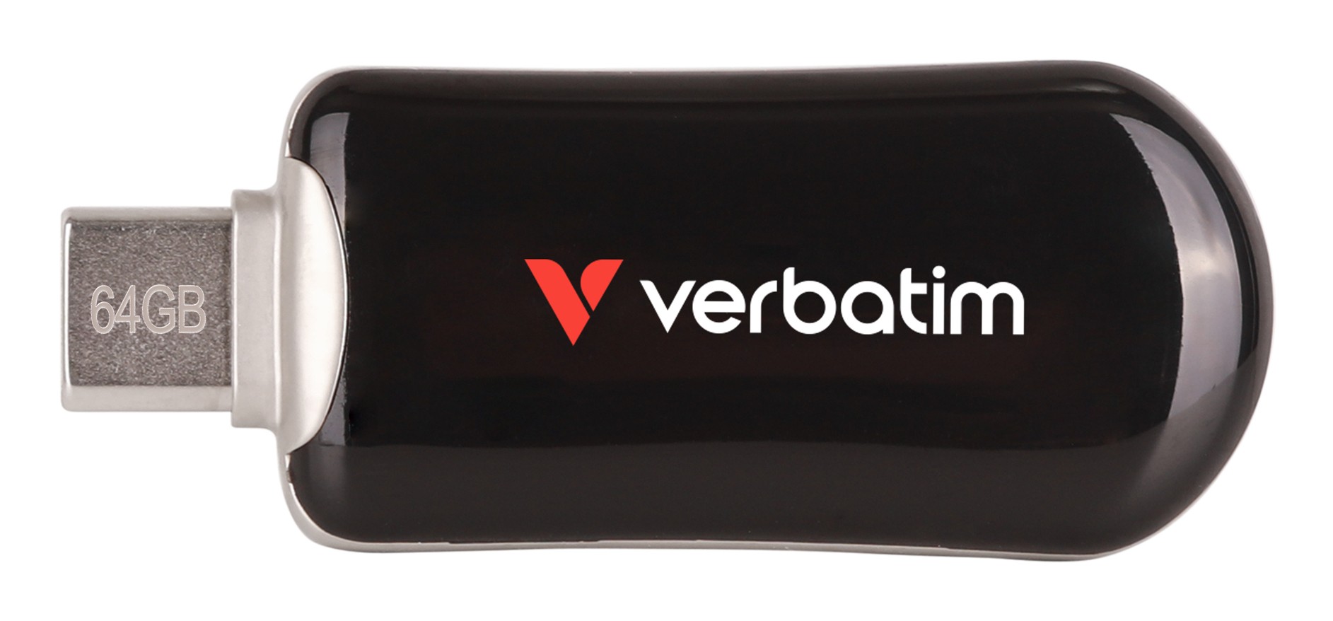 Verbatim Plectra USB-Stick, USB-C, 64GB