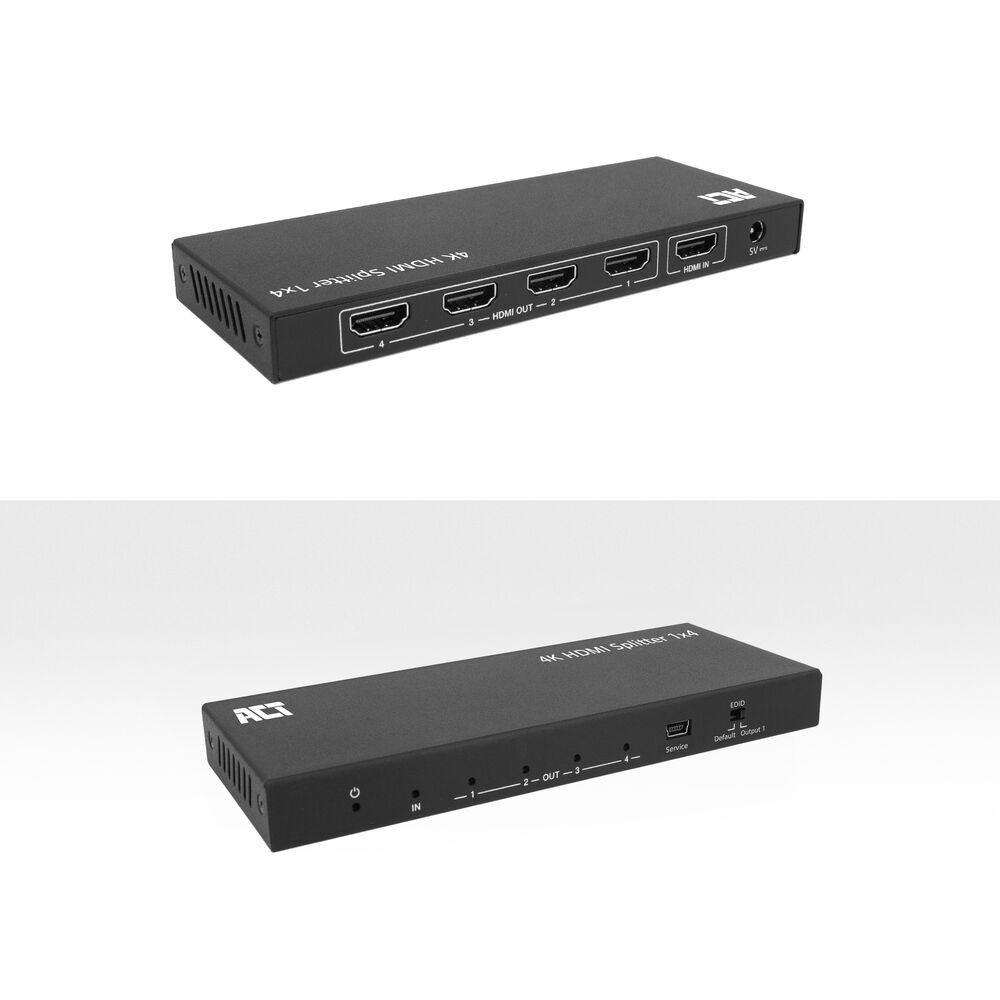 ACT HDMI Splitter AC7832,