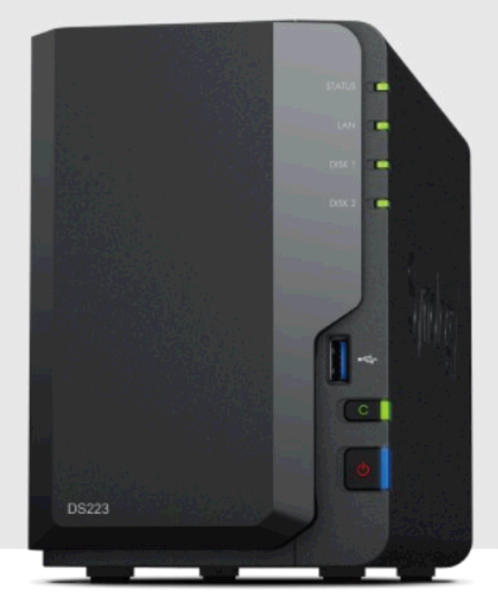 Synology NAS Diskstation DS223