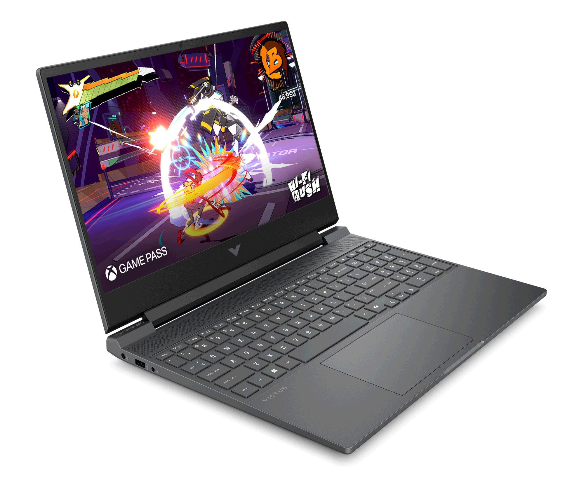 HP VICTUS 15-fb3070nd