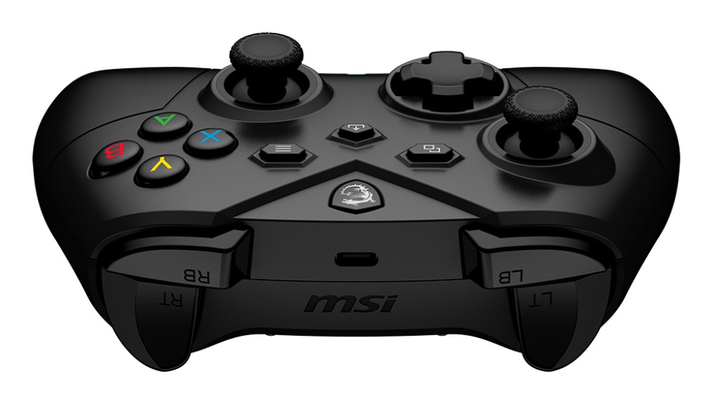 MSI Gamepad Force GC300
