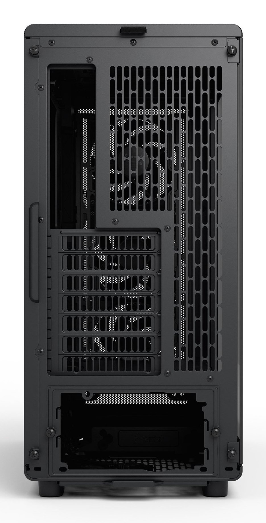 Fractal Design Epoch Black TG Light Tint