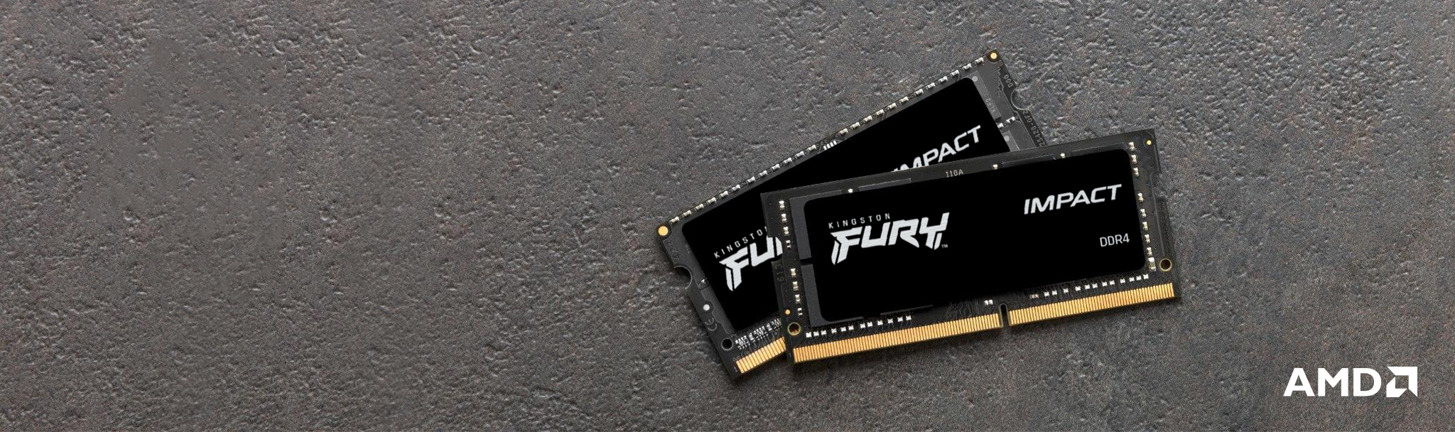 Kingston Fury Impact - 64GB kit - 3200Mhz - DDR4 - (SO-DIMM) - INTEL