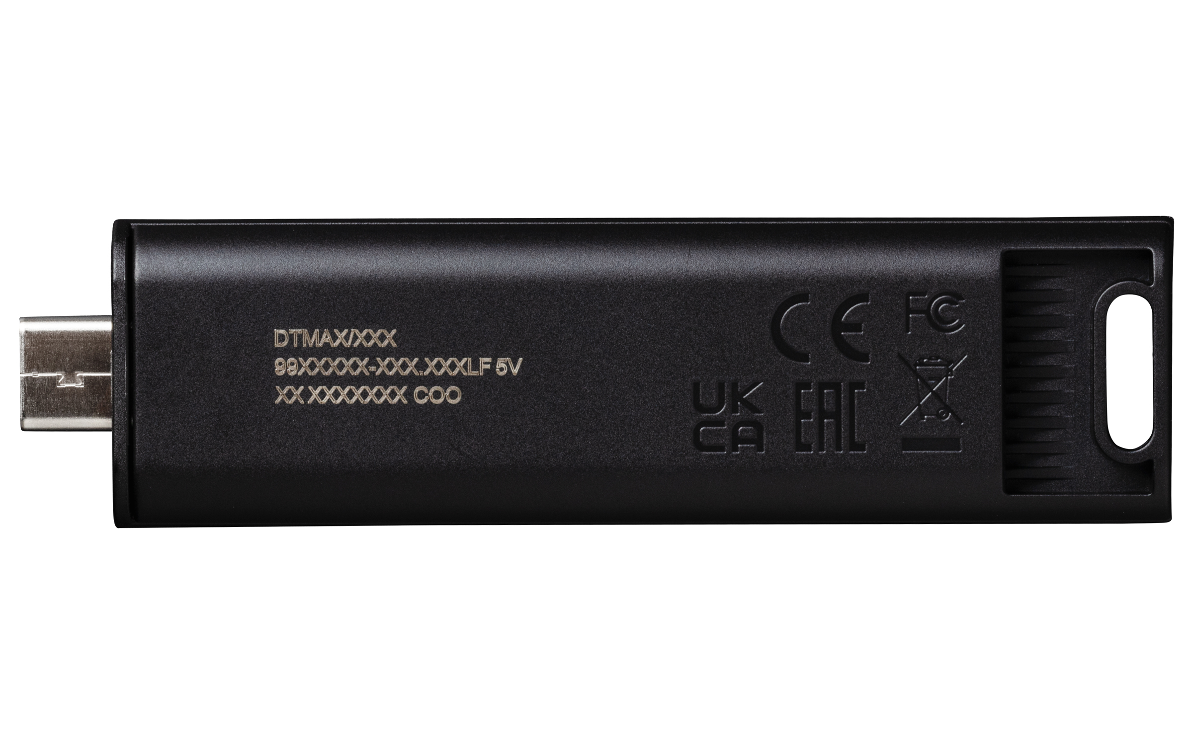 Kingston DataTraveler Max Type-C - 256GB