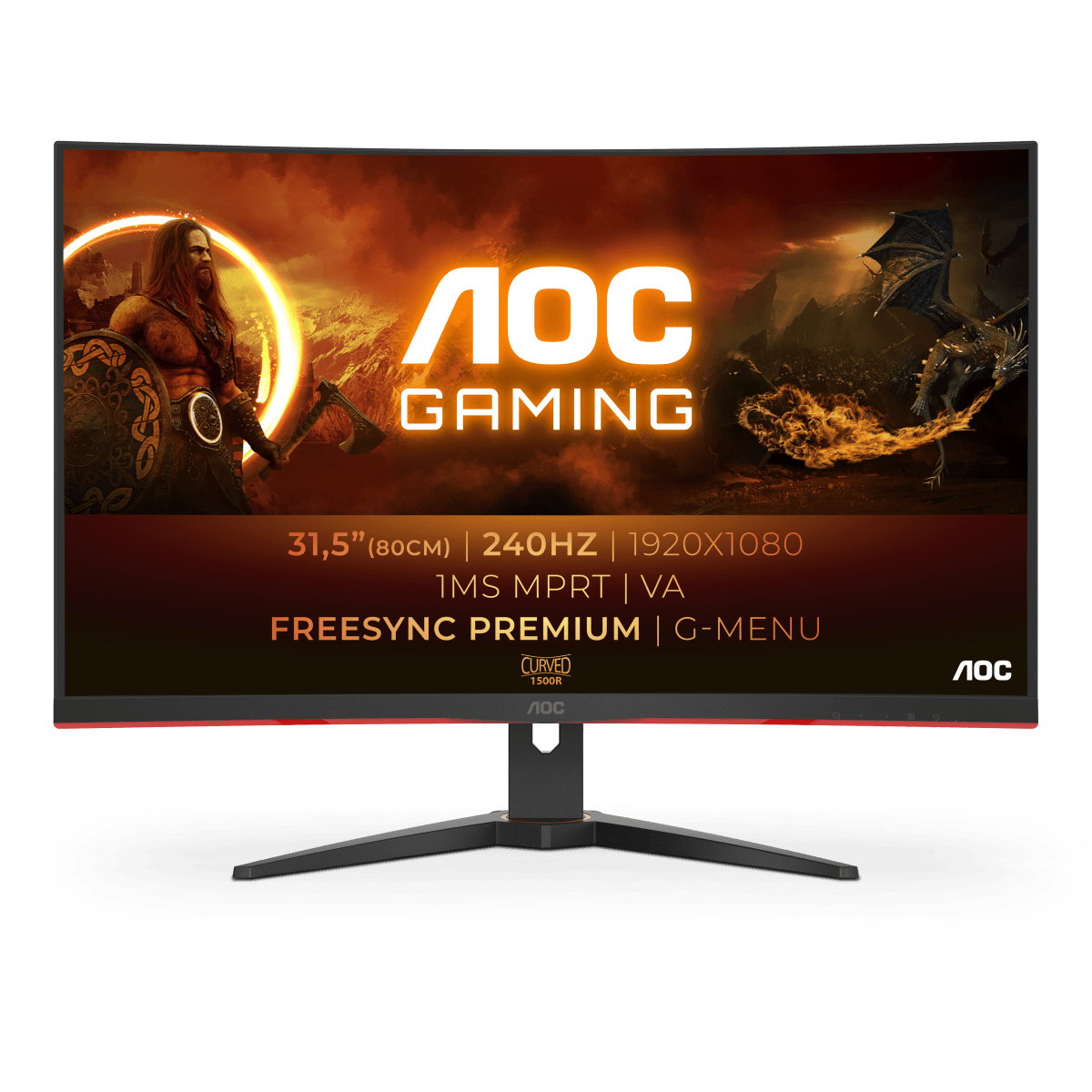 AOC C32G2ZE AOC C32G2ZE