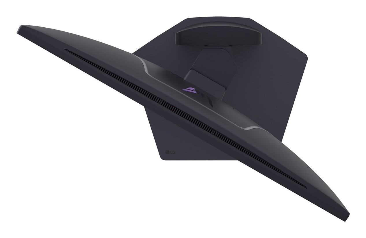 LG UltraGear 27G850A-B Zwart