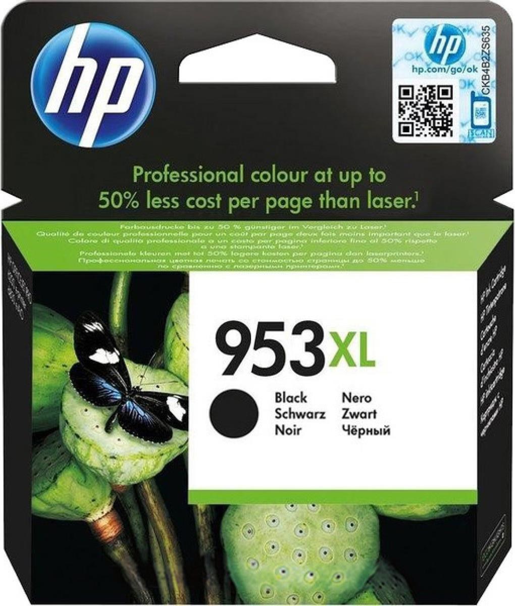 HP 953XL Zwart