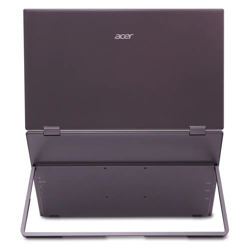 Acer Portable Dual Display | PD163Qbmiuux