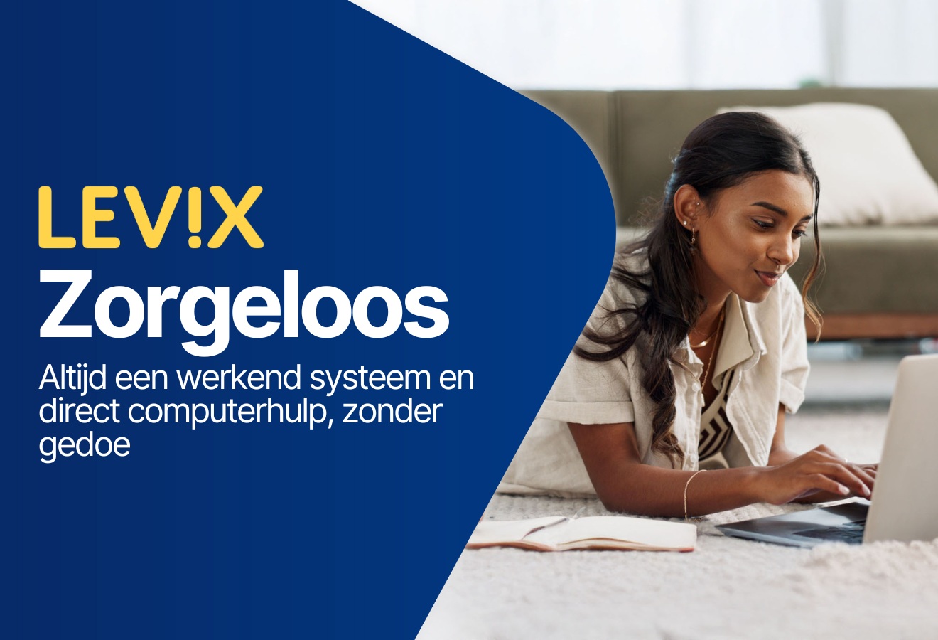 Zorgeloos - Banners Diensten webshop - mobiel Zorgeloos - Banners Diensten webshop - mobiel