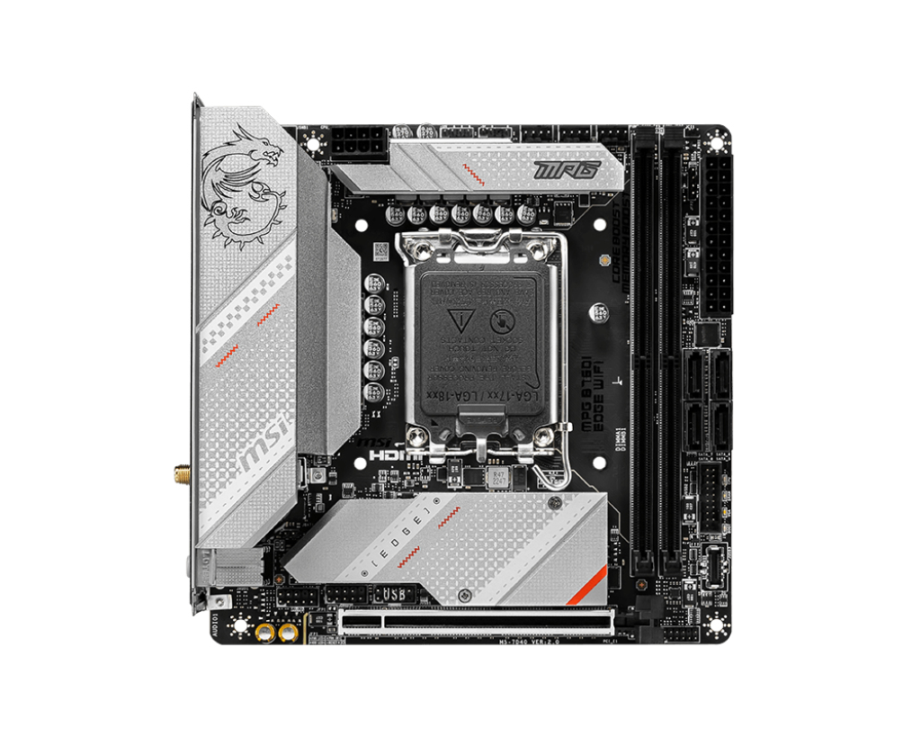 MSI MPG B760I EDGE WiFi DDR5