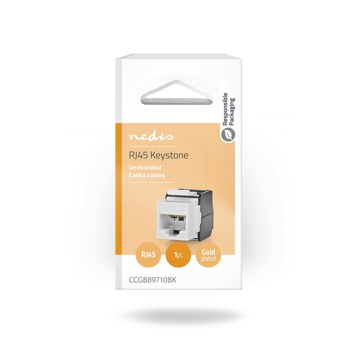 Nedis Keystone CAT6a Nedis Keystone CAT6a