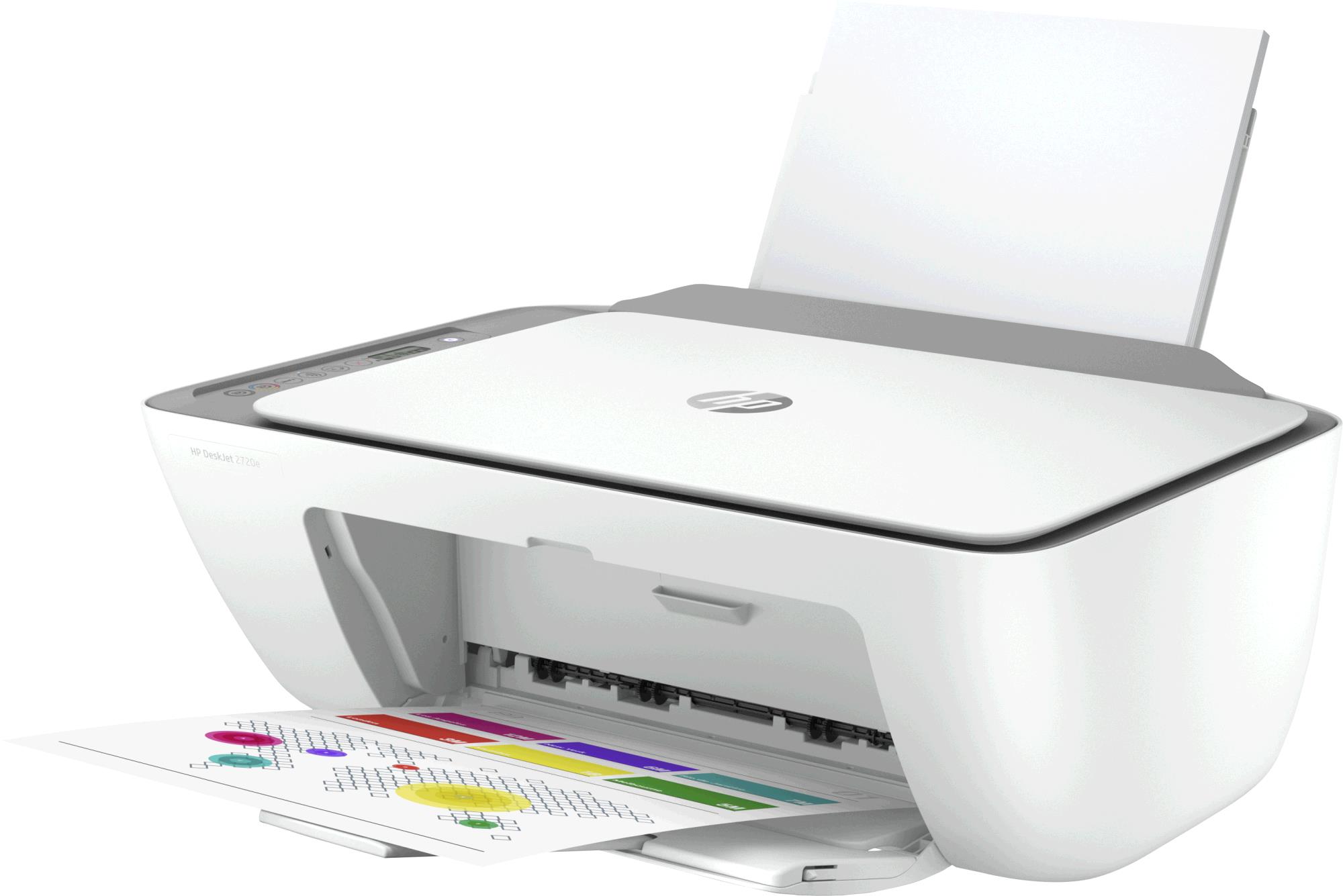 HP Deskjet 2720e