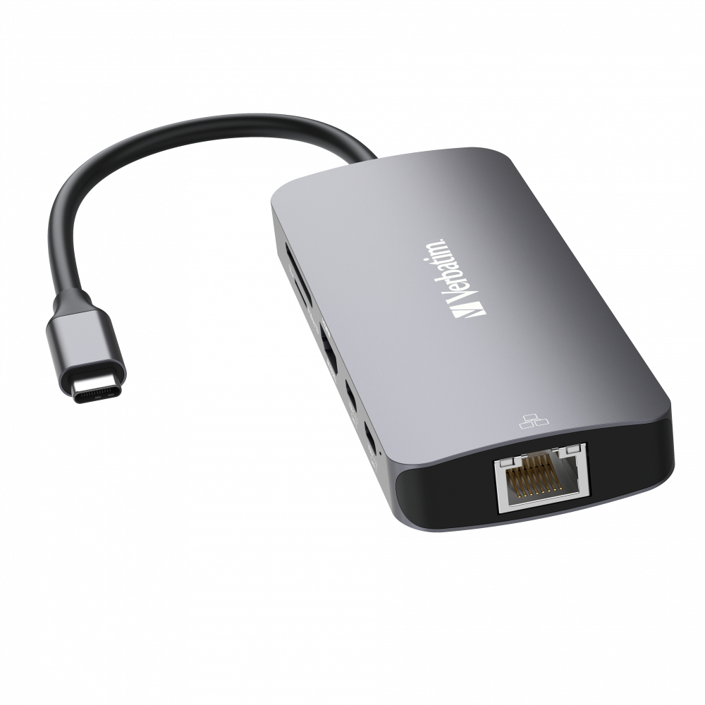 Verbatim USB-C Pro Multiport Hub HDMI 4K