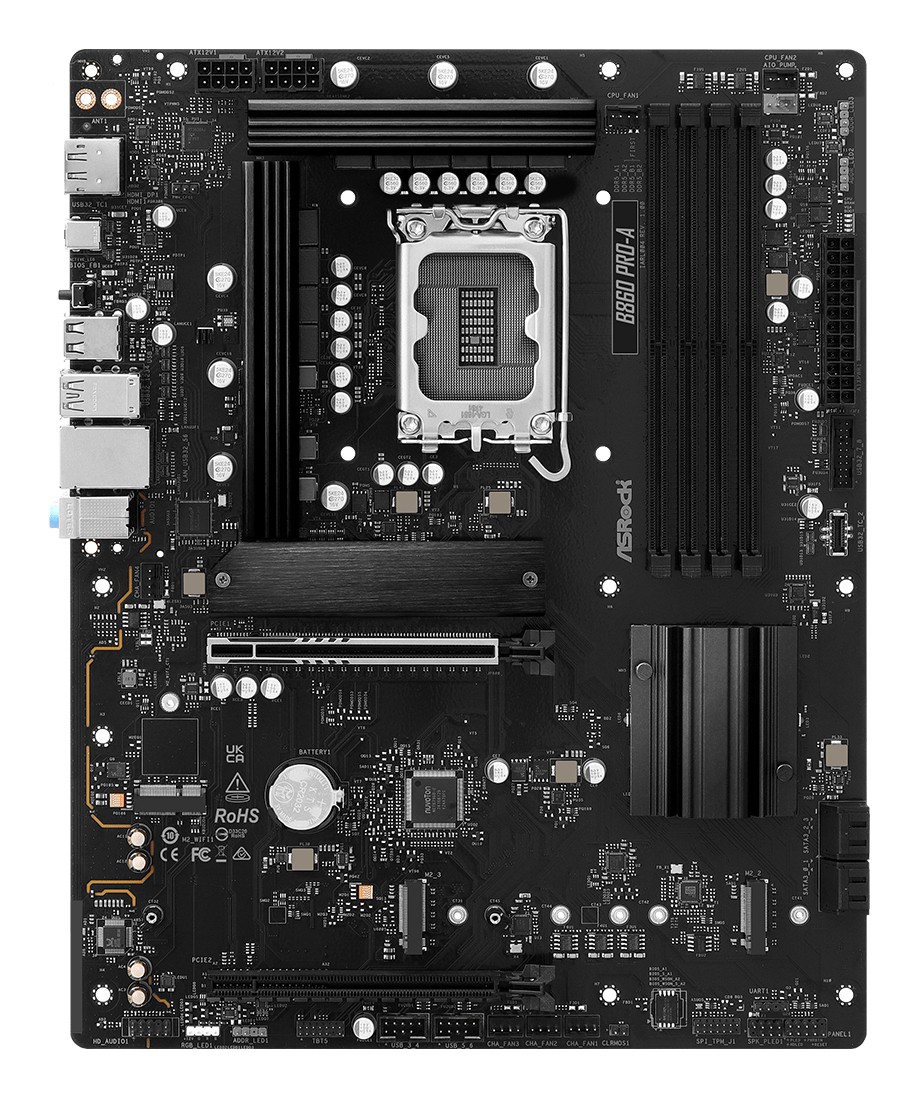 ASRock B860 Pro-A
