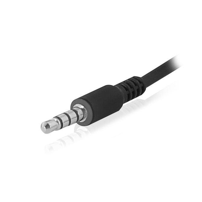 Ewent hoofdtelefoon EW3567